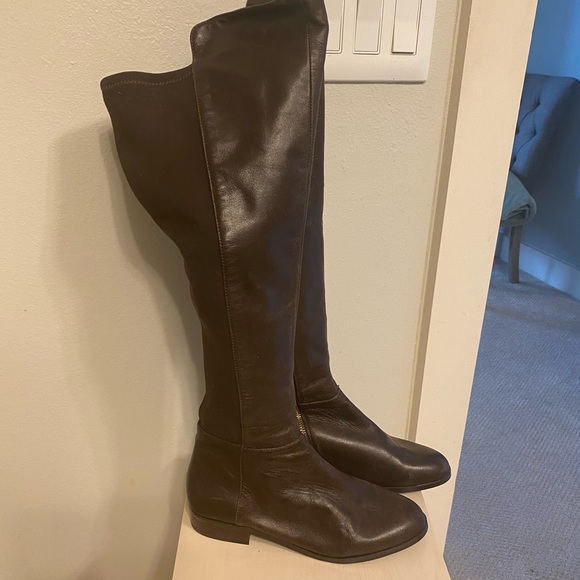 Michael Kors over the knee boots - Picture 2 of 5